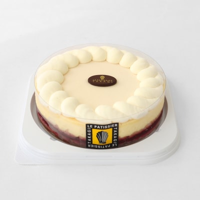 【ル パティシエ タカギ】クレメ クランベリー