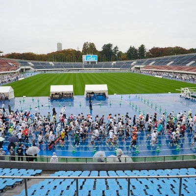 【令和8年11月8日(日)開催】第21回世田谷246ハーフマラソン出走権1名様分 [数量限定] 