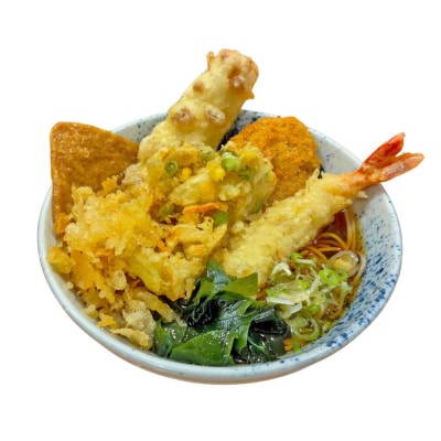【しぶそば】そばorうどんが選べる!二子玉川全盛りマックス お食事券