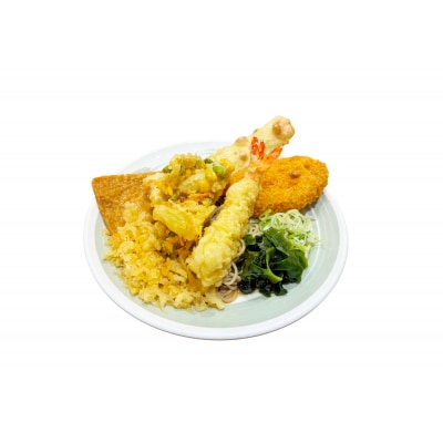 【しぶそば】そばorうどんが選べる!二子玉川全盛りマックス お食事券