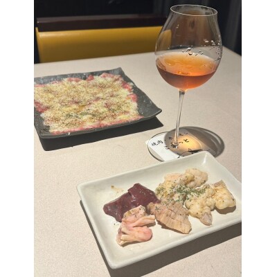 焼肉・ホルモンこそっと お食事券 3,000円分(ふるさとチケット)