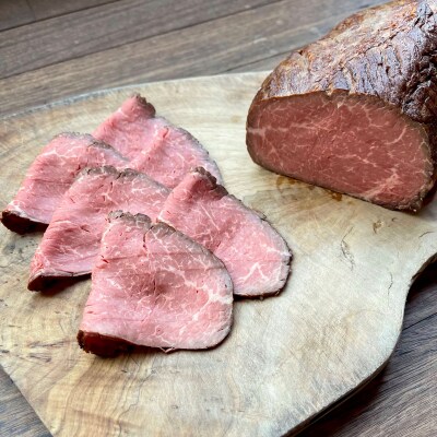 和牛専門店厳選 和牛ローストビーフ Light (500g)【TOKYO COWBOY】