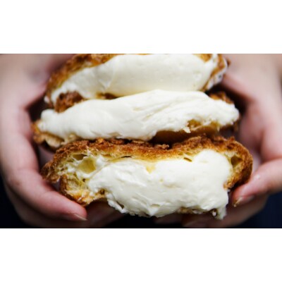 DRIVING CREAM クッキーシュー 6個BOX