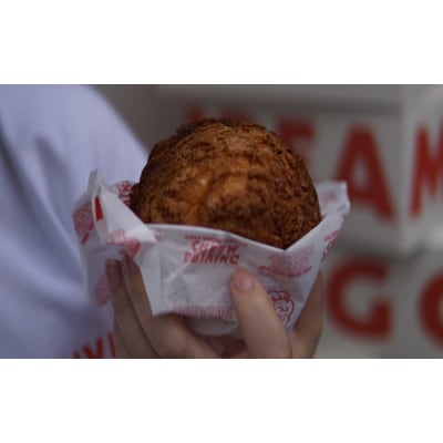 DRIVING CREAM クッキーシュー 6個BOX