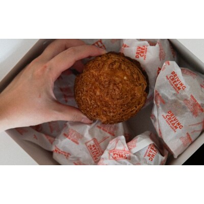 DRIVING CREAM クッキーシュー 6個BOX