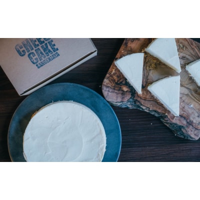 濃厚生クリームチーズケーキ