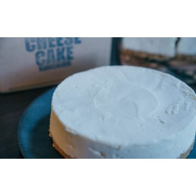 濃厚生クリームチーズケーキ