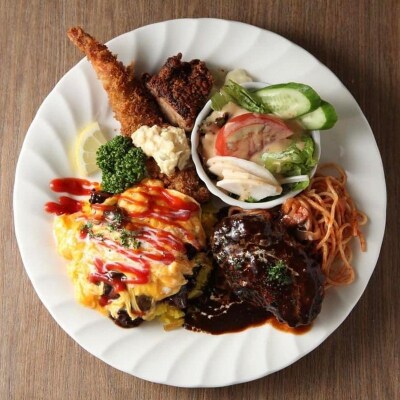 【洋風食堂 はしぐち亭】お食事・お買い物に使える 3,000円分チケット(ふるさとチケット)