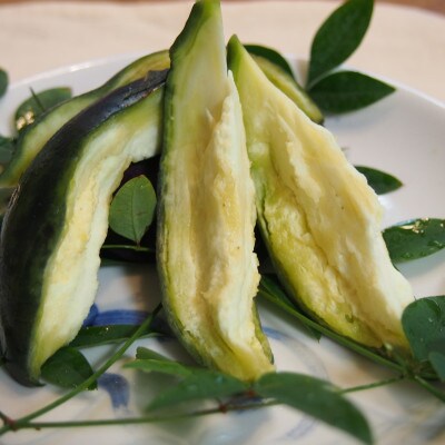 特撰水なす漬8個入(季節限定8月中旬まで)
