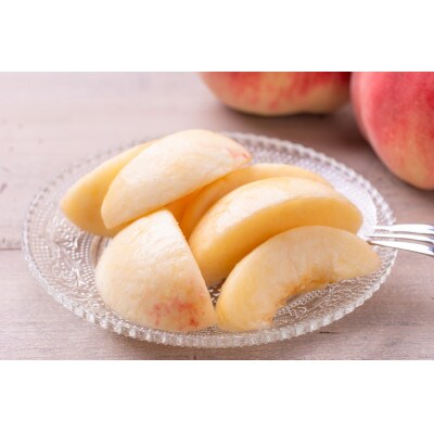 やっぱり美味しい!山梨の桃 7～8玉(約1.8～2kg)