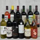 甲州市ワイナリー堪能12本セット(K9-620)