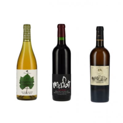 甲州市極上赤白ワイン6本セット 家飲み 日本ワイン(G1-620)