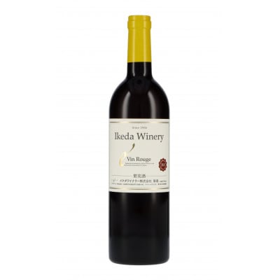 甲州市定番赤ワイン2本セット