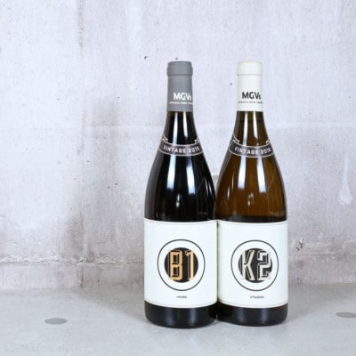 MGVsワイナリー極上赤白ワイン2本セット