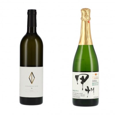 甲州市銘醸ワイン赤白6本セット