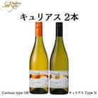 蒼龍葡萄酒Curious甲州[オレンジ&シュールリー]2本セット　B2-679