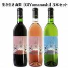 生き生き山梨 [GIYamanashi]3本セット B17651