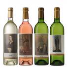 シャトージュン計4本 無原罪の聖母/ポーリーヌ・V・オノの肖像/落ち穂拾い、夏/鶏に餌をやる女