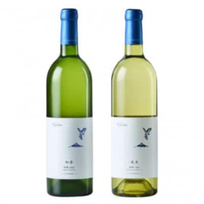 フジクレール 吟果甲州・峡東甲州 計2本セット　B16-654