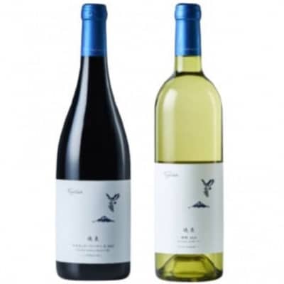 フジクレール 峡東マスカット・ベーリーA・峡東甲州 計2本セット　B15-752