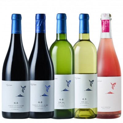 フジクレールシリーズ5本セット　E6-621