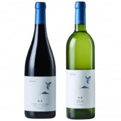 フジクレール 峡東マスカット・ベーリーA・吟果甲州 計2本セット　B18-669