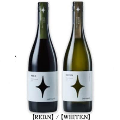 フジクレール 野遊びワイン LADY beetle【RED.N】【WHITE.N】C2-499