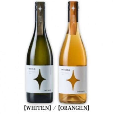 フジクレール 野遊びワイン LADY beetle【WHITE.N】【ORANGE.N】C4-652