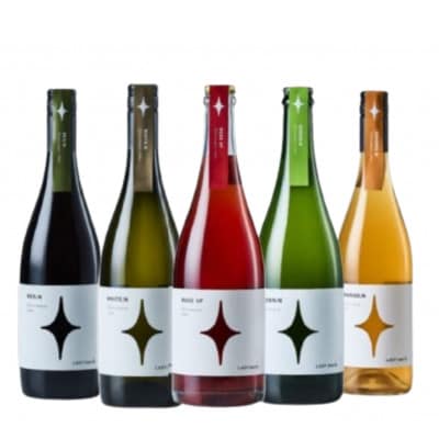 フジクレール 野遊びワインシリーズ LADY beetle 計5本セット H-665