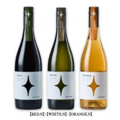 野遊びワイン LADY beetle【RED.N】【WHITE.N】【ORANGE.N】D5-631