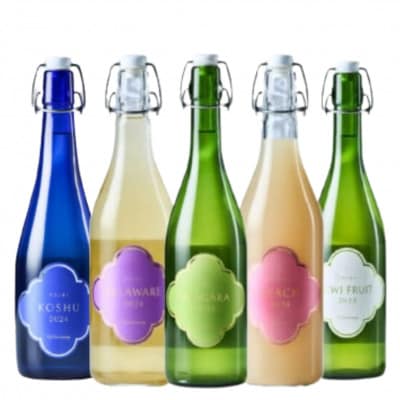 フジクレール クラノオトシリーズ5本セット　D4-650