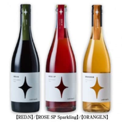 LADYbeetle【RED.N】【ROSE SPSparkling】【ORANGE.N】D5635