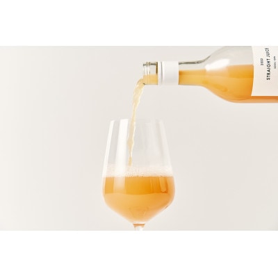 甲州市産　100%ストレートブドウジュース“甲州”　2本入(720ml/本)