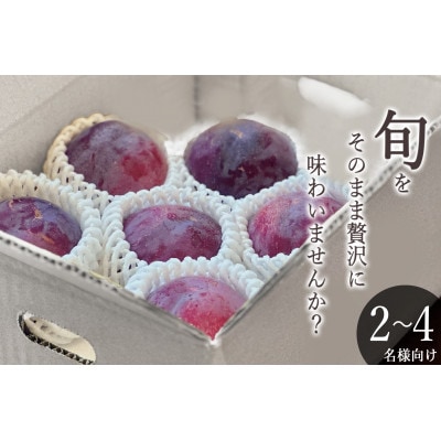 【先行予約2026年】甲州市産 貴陽 1kg(5～7個入)