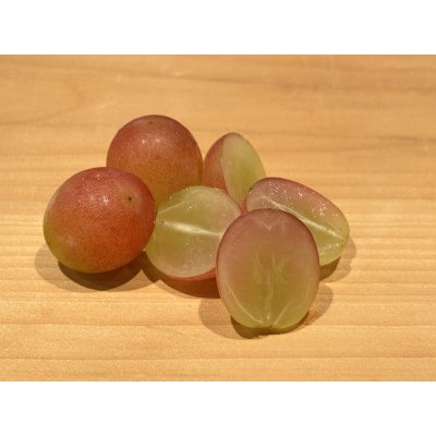 【先行予約2026年】甲州市産 大粒サンシャインレッド 1房入(約630g)