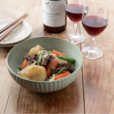 シャトー・メルシャン　山梨マスカット・ベーリーA