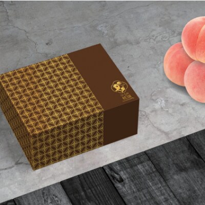 【リピーター続出】本場山梨が誇るセレブ白桃まさに別格な贅の極み完熟ブランド桃約2kg