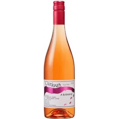 蒼龍葡萄酒　Curious type ROSE 　メルロのロゼ　1本