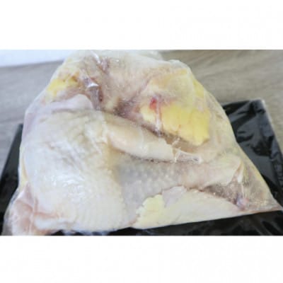 たまごを産み終えた親鶏肉2kg【浜渦養鶏場】