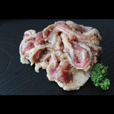 いのしし肉味噌麹漬け【土佐の里山グループLLC】400g