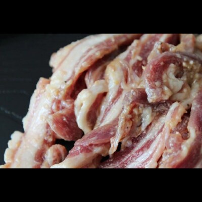 いのしし肉味噌麹漬け【土佐の里山グループLLC】400g
