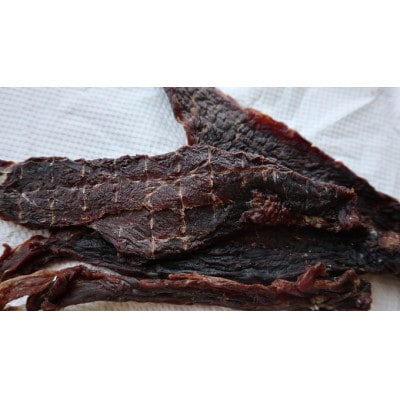 ジビエ鹿ドッグフード(鹿肉)【土佐の里山グループLLC】約200g(1パック)