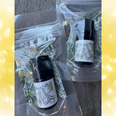 【実生ゆず】エッセンシャルオイル 5ml