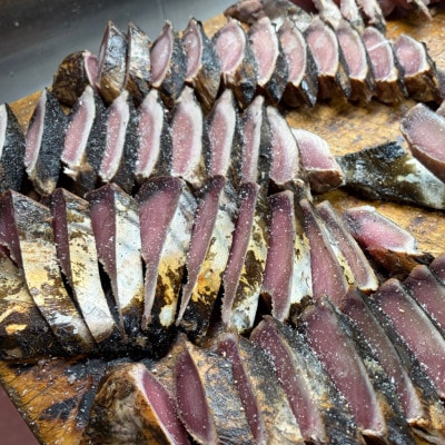【訳アリ】鰹の藁焼きタタキ1kgときたがわ5種セット(冷蔵便)