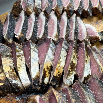 【訳アリ】鰹の藁焼きタタキ(500g)