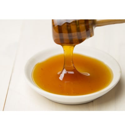 日本ミツバチの蜂蜜「百花の和蜜」200g