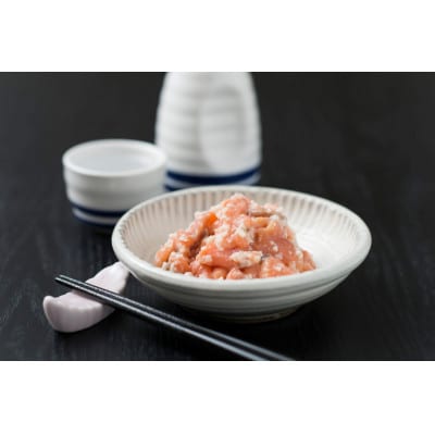 阿武隈の紅葉漬 3種セット　440g(紅葉漬110g×2・紅鮭紅葉漬110g・からし紅葉漬110g)