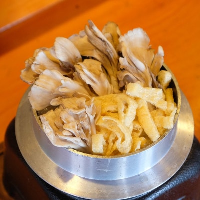 伊達の釜めし　羽釜セット+海の幸5種・山の幸5種セット