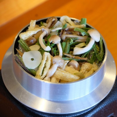 伊達の釜めし　羽釜セット+海の幸5種・山の幸5種セット