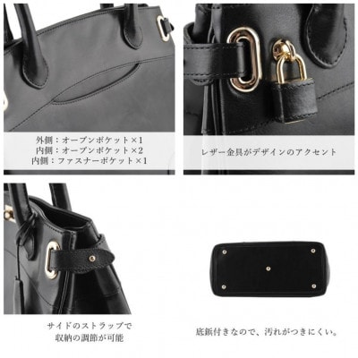 【濱野皮革工藝のトートバッグ】クラッシーアーバントートミニ(ボルドー)